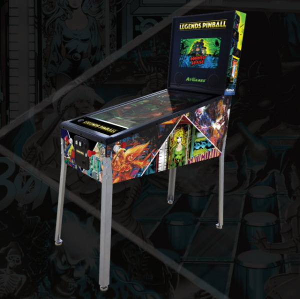 Pinball Rental New York Virtual Pinball Machine