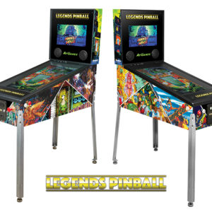 virtual pinball machine 1