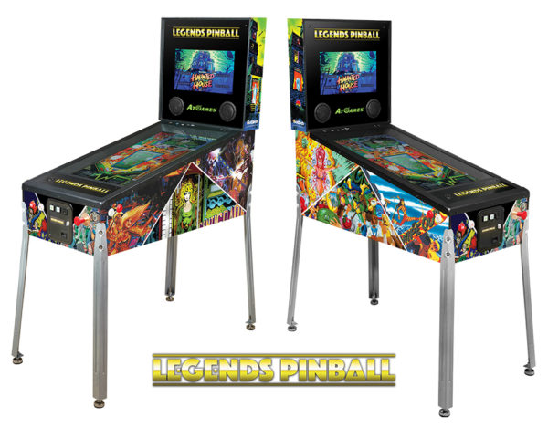 virtual pinball machine 1